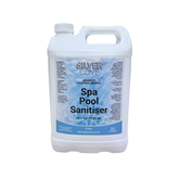 Silver Cove Spa Pool Sanitiser 5L - The Spa Shop